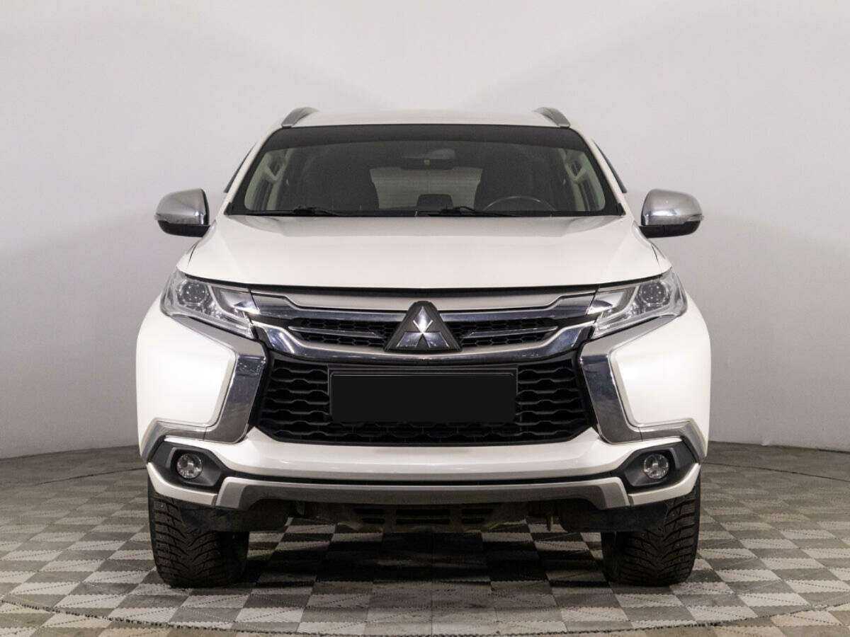 Купить Mitsubishi Pajero Sport, 2019, 95 981 км, фото №2