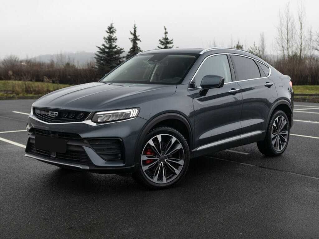 Купить Geely Tugella, 2021, 26 784 км, фото №1