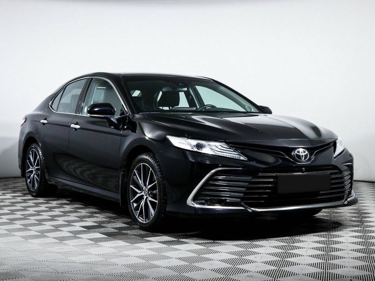 Купить Toyota Camry, 2021, 86 369 км, фото №2
