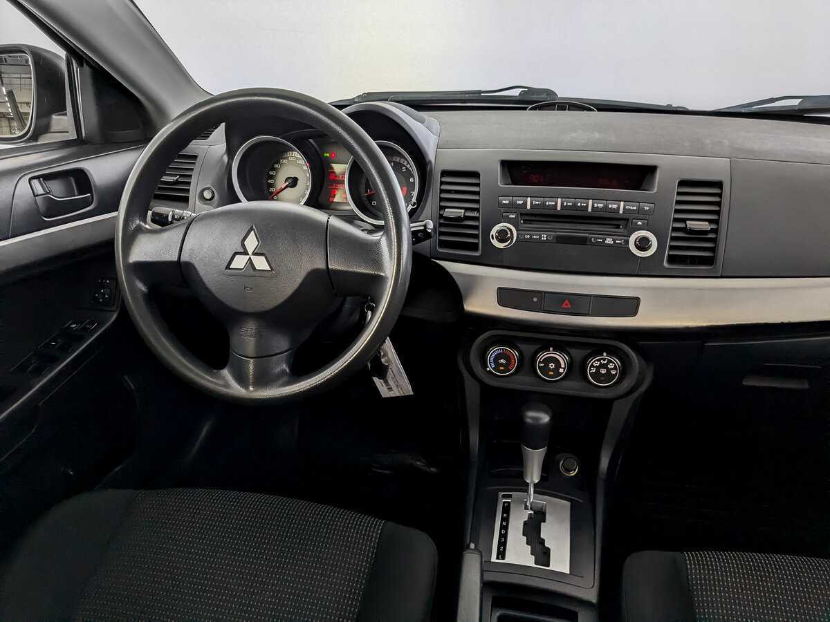 Купить Mitsubishi Lancer, 2008, 216 588 км, фото №25