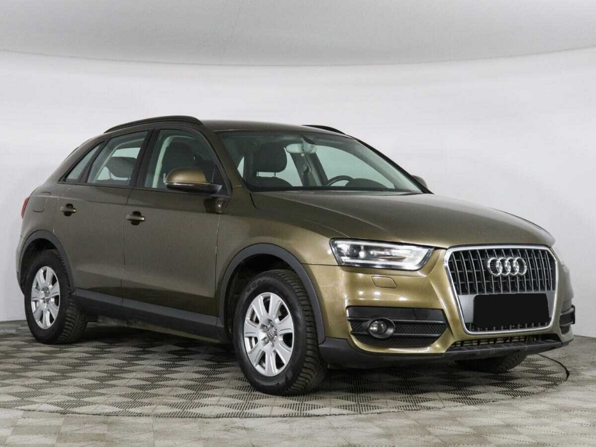 Купить Audi Q3, 2012, 139 342 км, фото №3