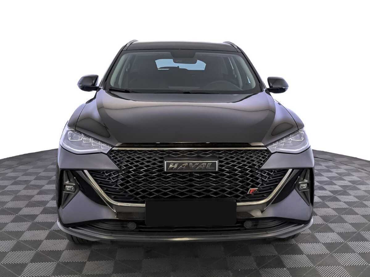 Купить Haval F7, 2024, 4 800 км, фото №2