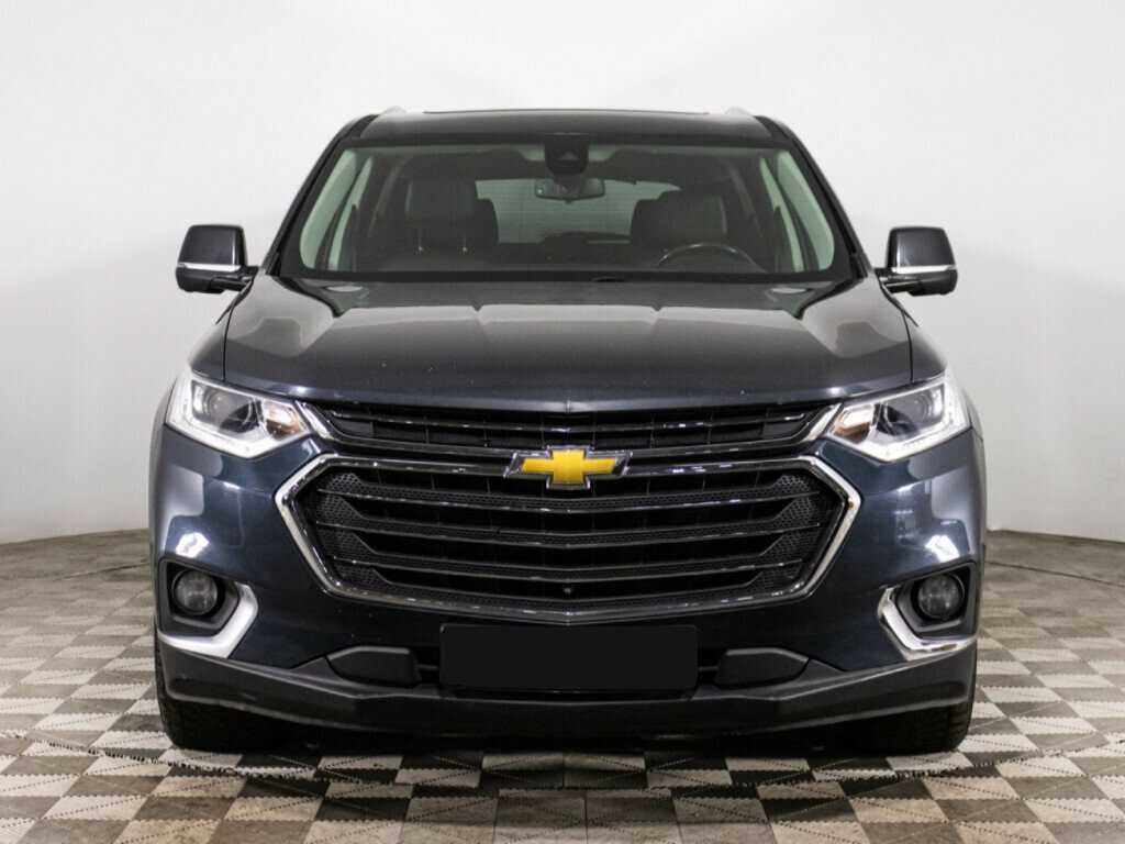 Купить Chevrolet Traverse, 2018, 167 175 км, фото №2