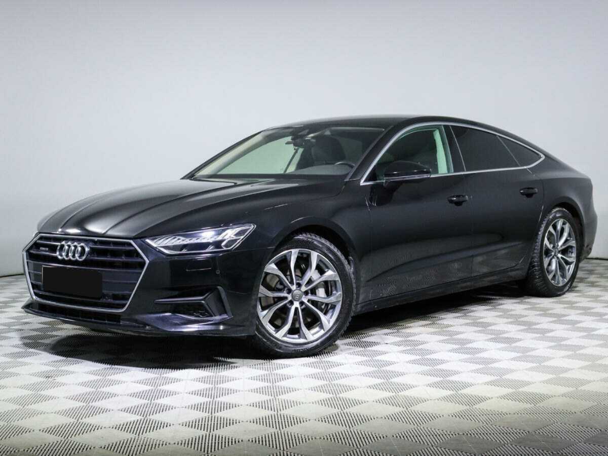 Купить Audi A7 55 TFSI, 2019, 39 023 км, фото №1