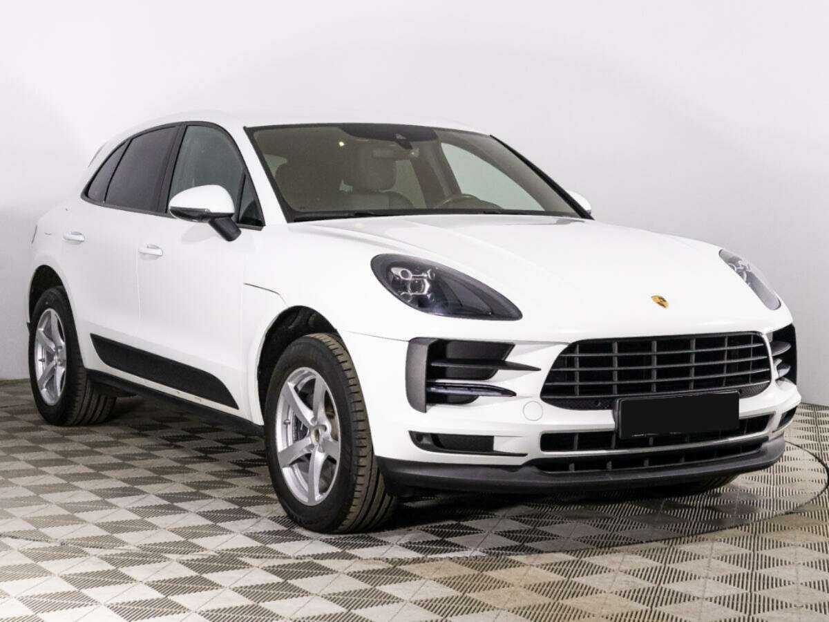Купить Porsche Macan, 2019, 91 540 км, фото №3
