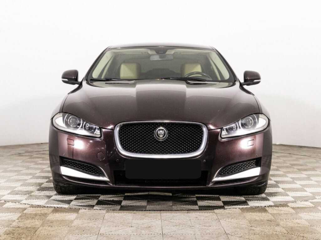 Купить Jaguar XF, 2011, 190 359 км, фото №2