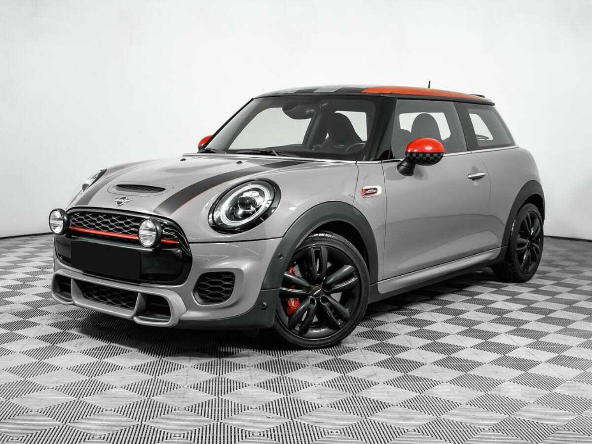 Купить Mini Hatch JCW John Cooper Works, 2018, 74 700 км, фото №1