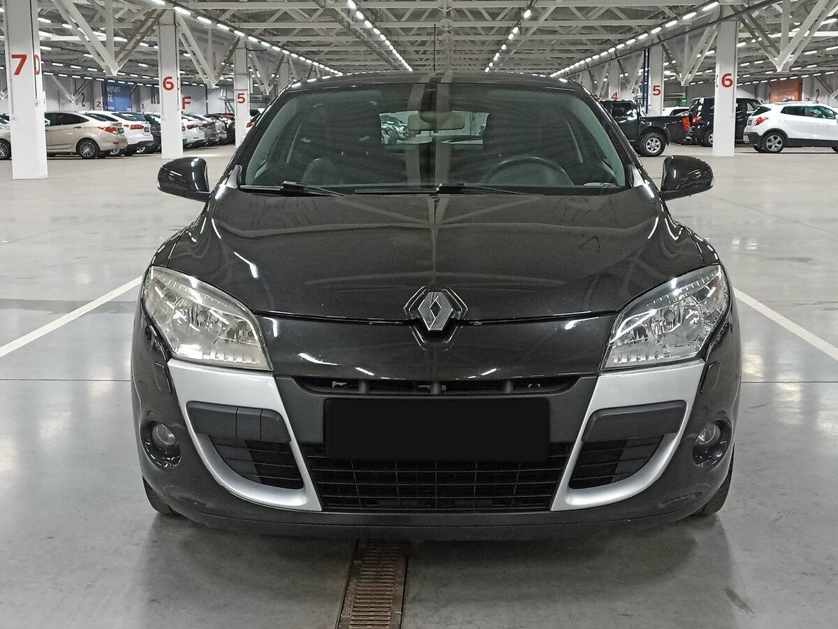 Купить Renault Megane, 2009, 145 682 км, фото №2