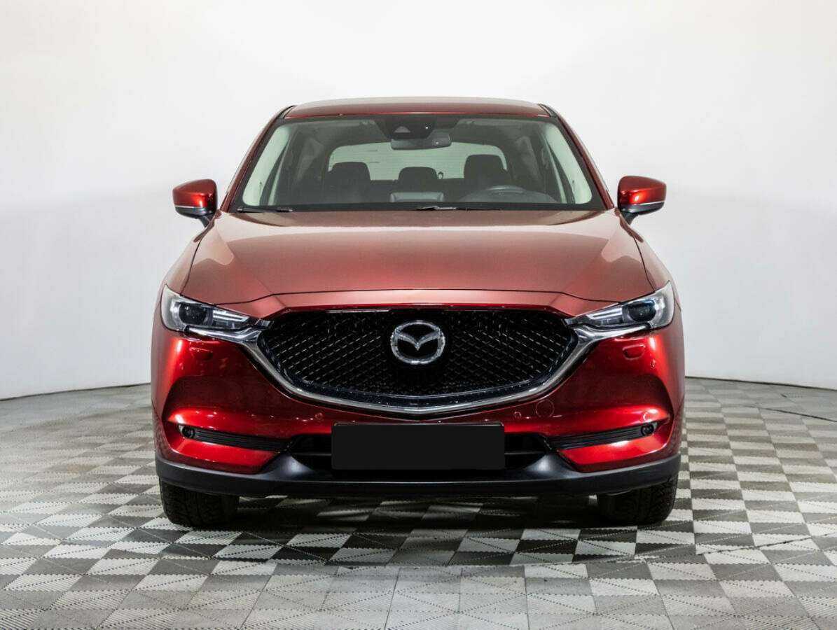 Купить Mazda CX-5, 2018, 80 577 км, фото №2