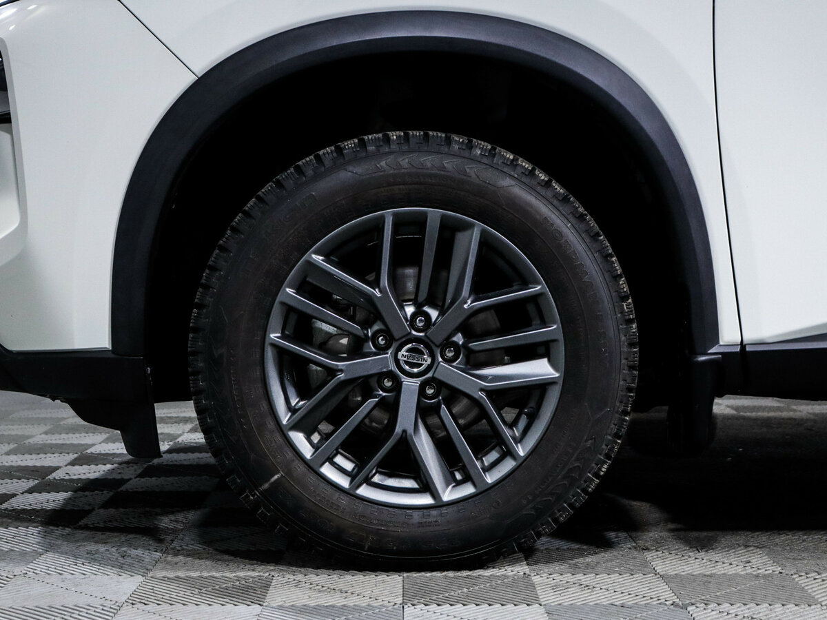 Купить Nissan Rogue III, 2020, 99 499 км, фото №11