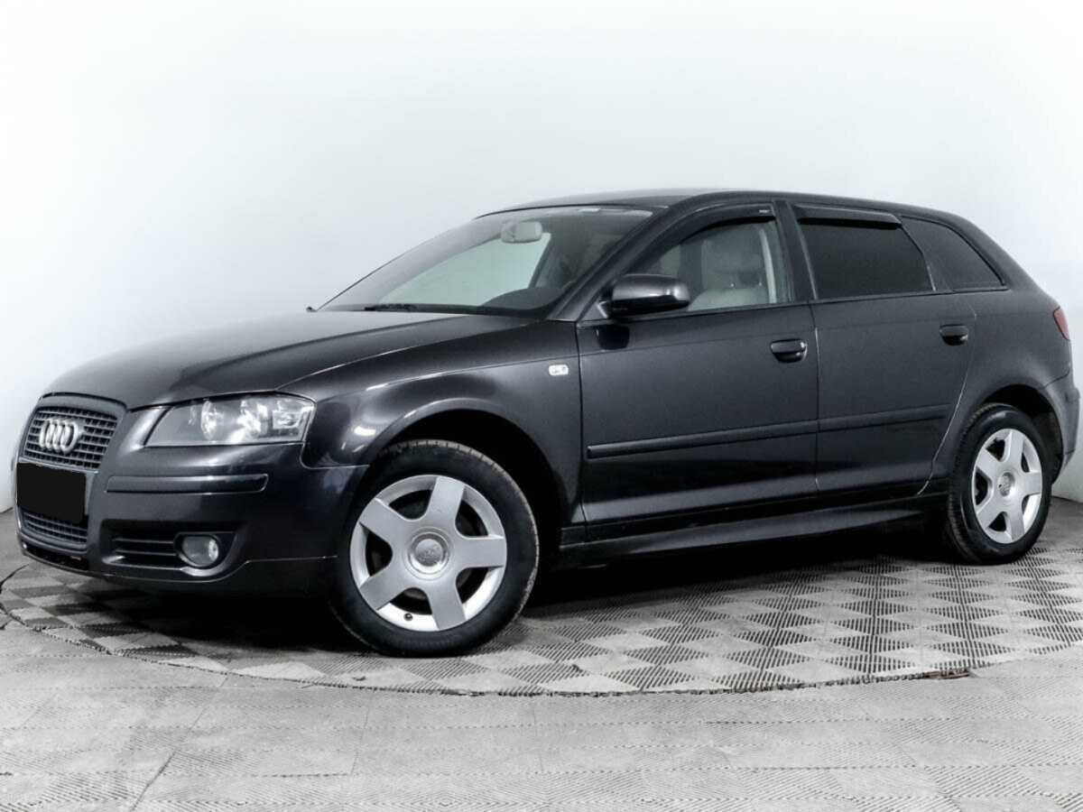 Купить Audi A3, 2005, 247 605 км, фото №1