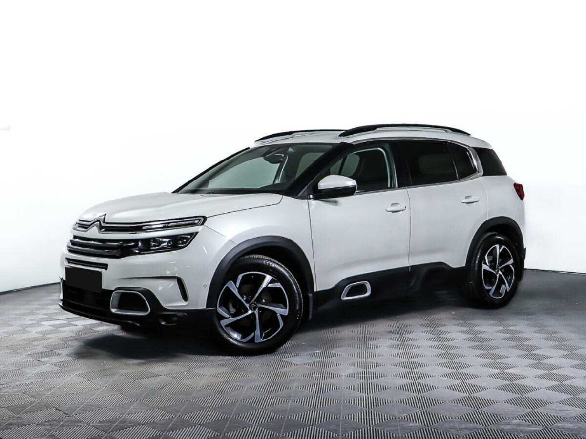 Купить Citroen C5 Aircross, 2019, 95 000 км, фото №1