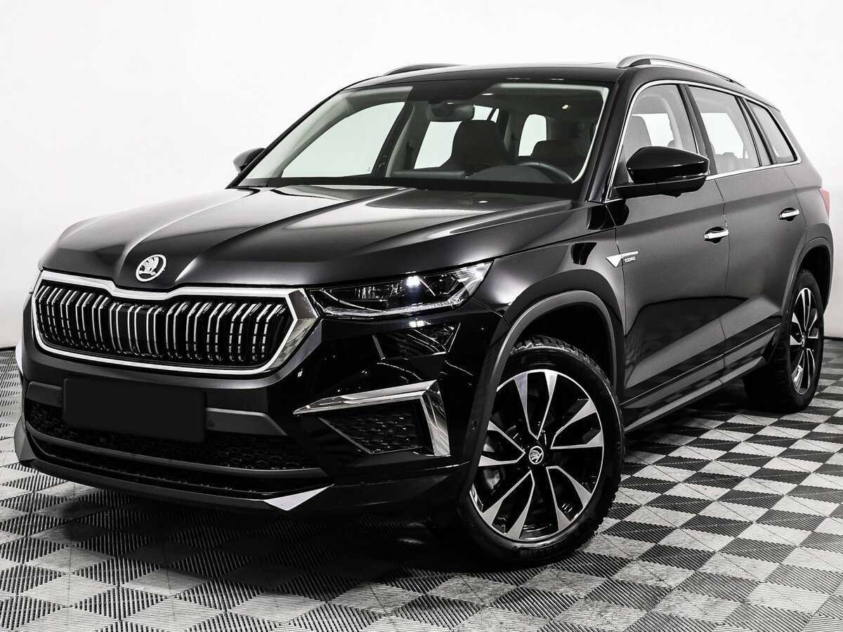 Купить Skoda Kodiaq, 2023, 15 379 км, фото №1