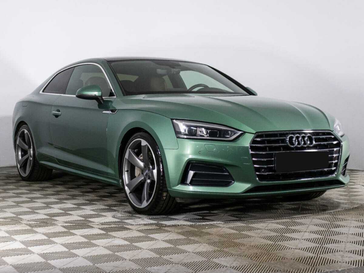 Купить Audi A5, 2017, 99 766 км, фото №3