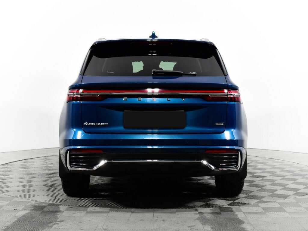 Купить Geely Monjaro, 2024, 7 211 км, фото №6
