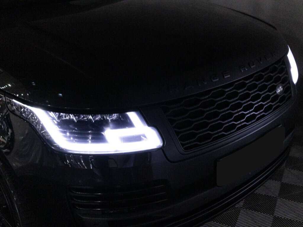 Купить Land Rover Range Rover, 2019, 91 000 км, фото №38