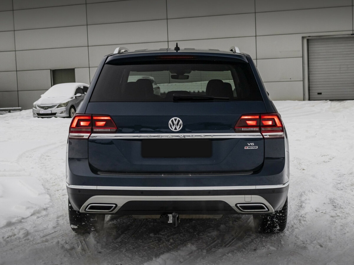 Купить Volkswagen Teramont I, 2019, 78 267 км, фото №7