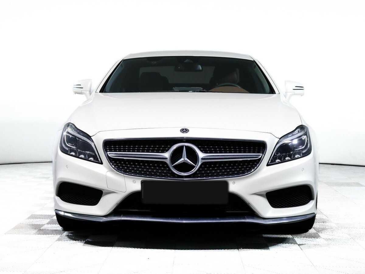 Купить Mercedes-Benz CLS 350 BlueTEC, 2016, 91 701 км, фото №2