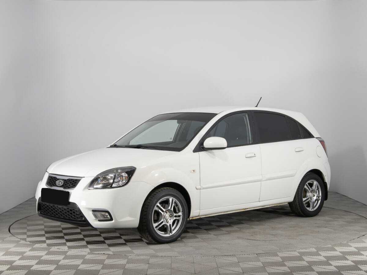 Купить Kia Rio, 2011, 82 845 км, фото №1