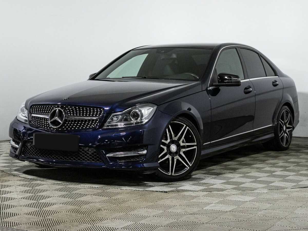 Купить Mercedes-Benz C-Класс 180, 2013, 111 810 км, фото №1