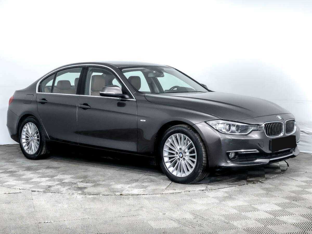 Купить BMW 3 серии 320d xDrive, 2014, 179 000 км, фото №3