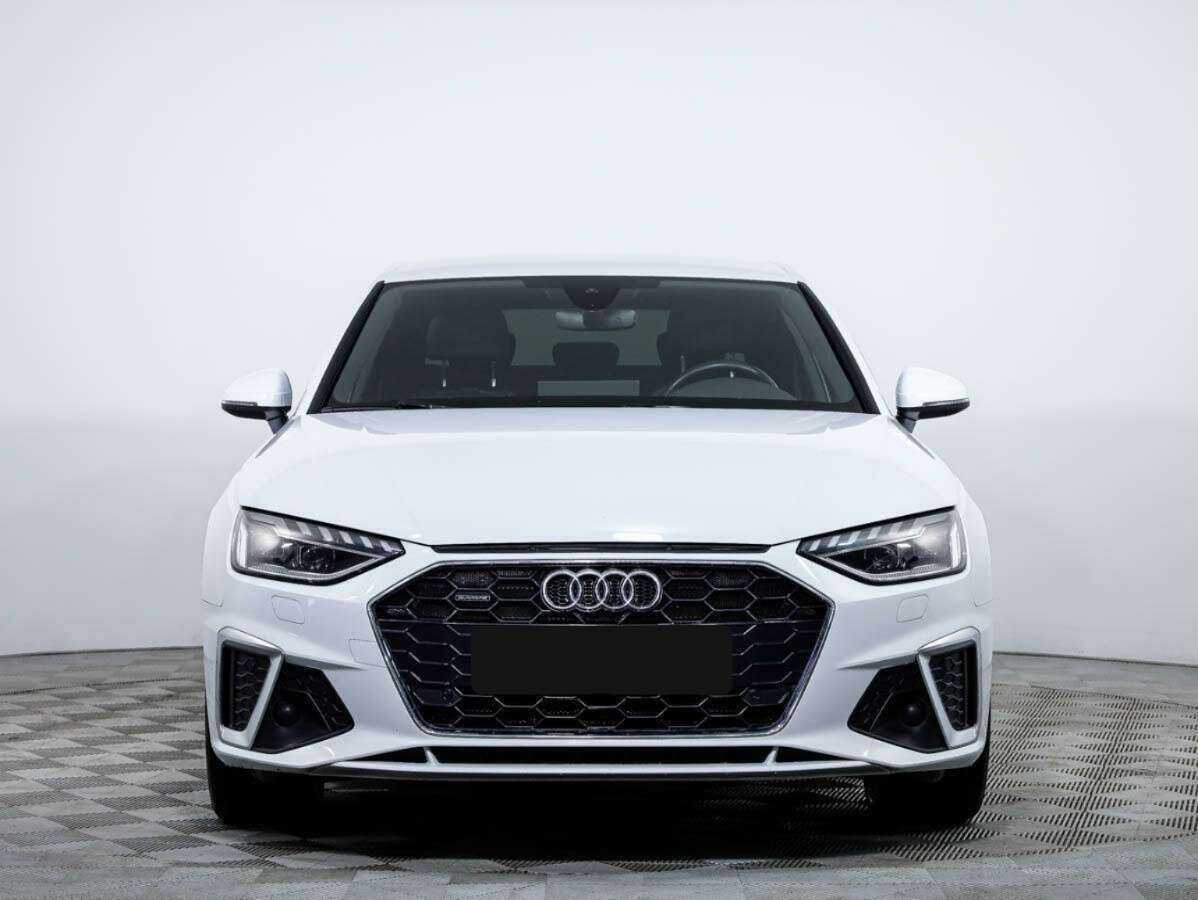 Купить Audi A4 45 TFSI, 2020, 58 238 км, фото №1