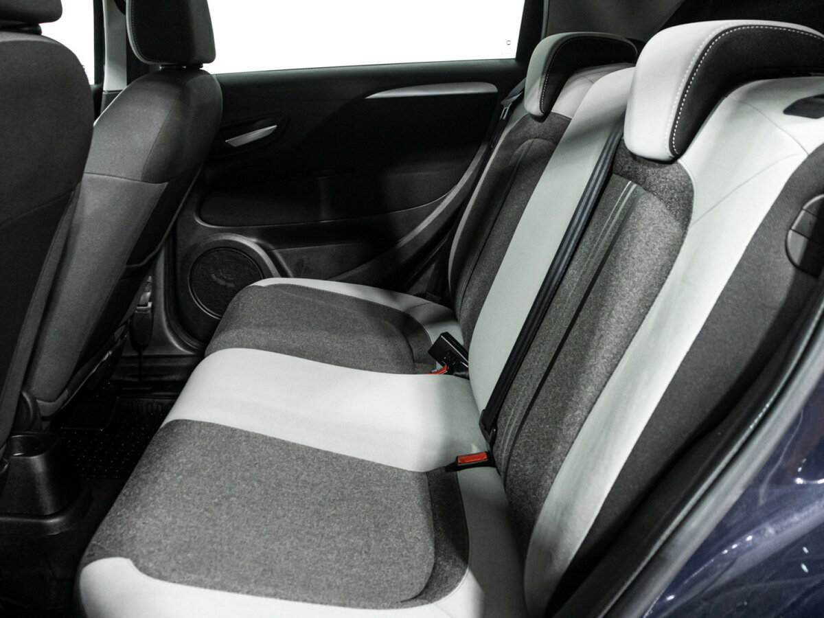 Купить Fiat Punto III Punto, 2012, 85 631 км, фото №9