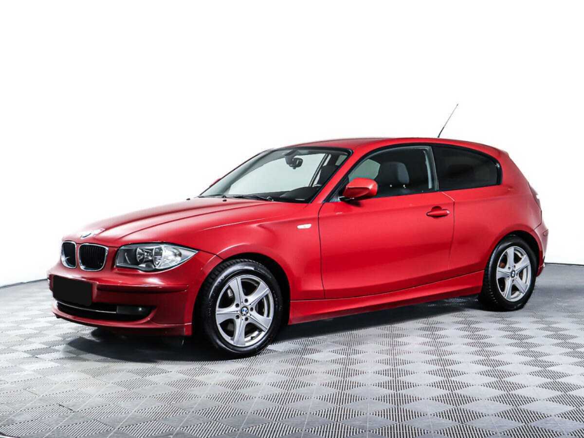 Купить BMW 1 серии 116i, 2011, 156 161 км, фото №1