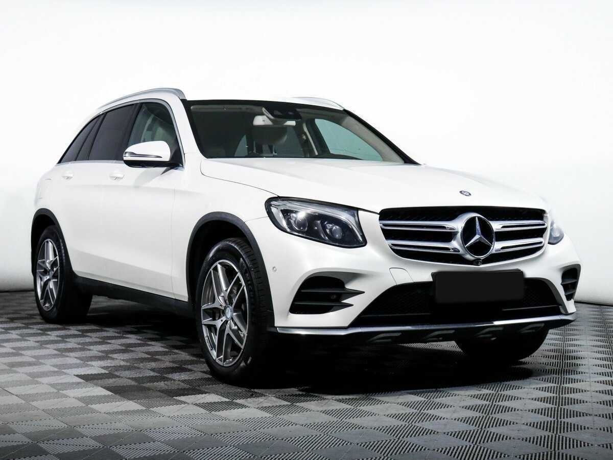 Купить Mercedes-Benz GLC 250 d, 2015, 200 367 км, фото №3