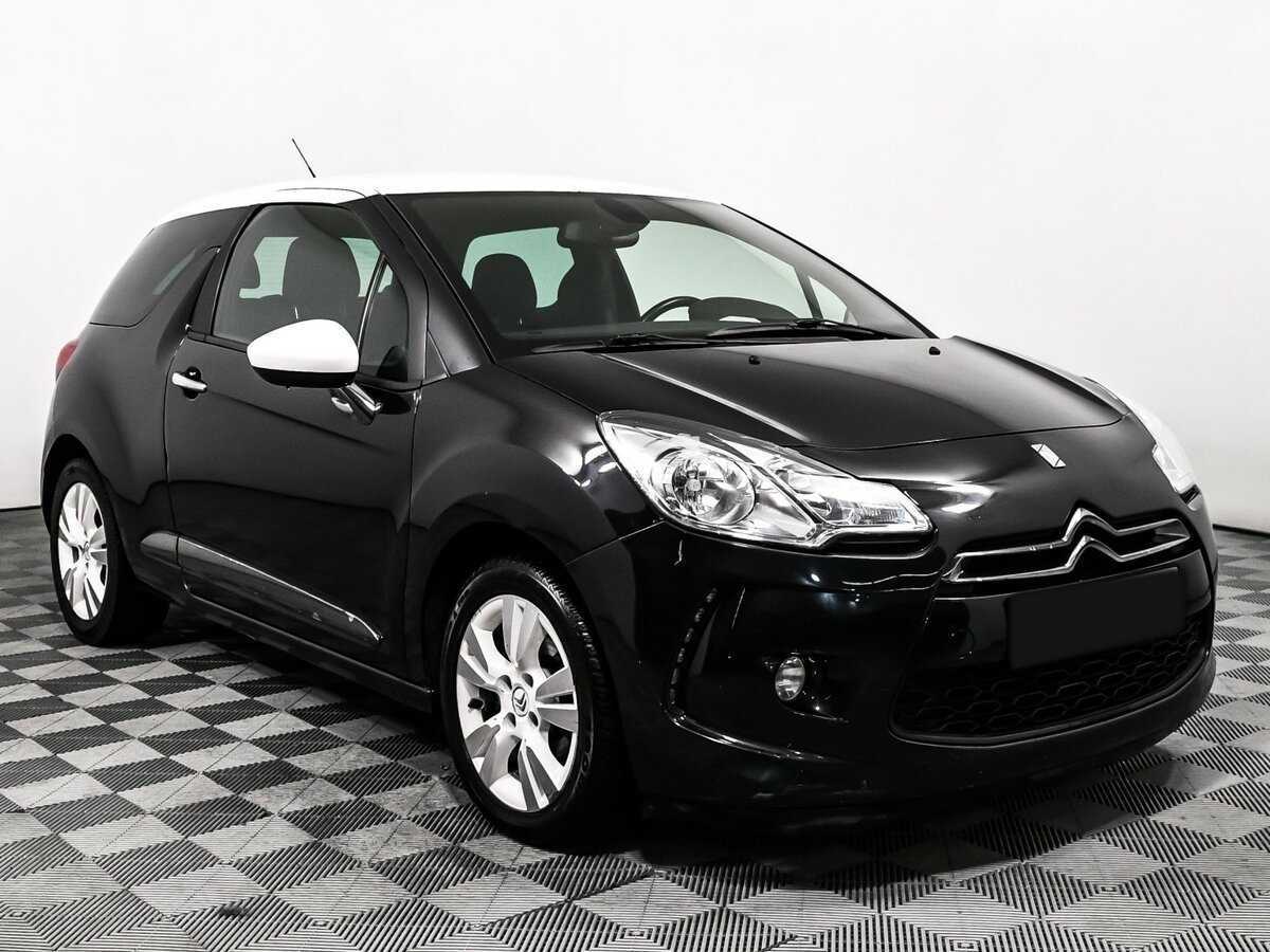 Купить Citroen DS3, 2012, 95 000 км, фото №3