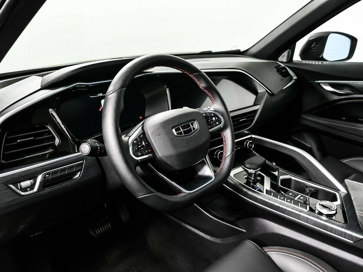 Купить Geely Tugella, 2024, 6 952 км, фото №13