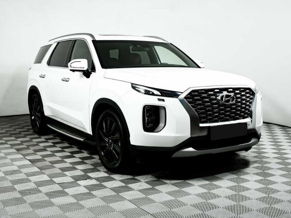 Купить Hyundai Palisade, 2019, 73 732 км, фото №3