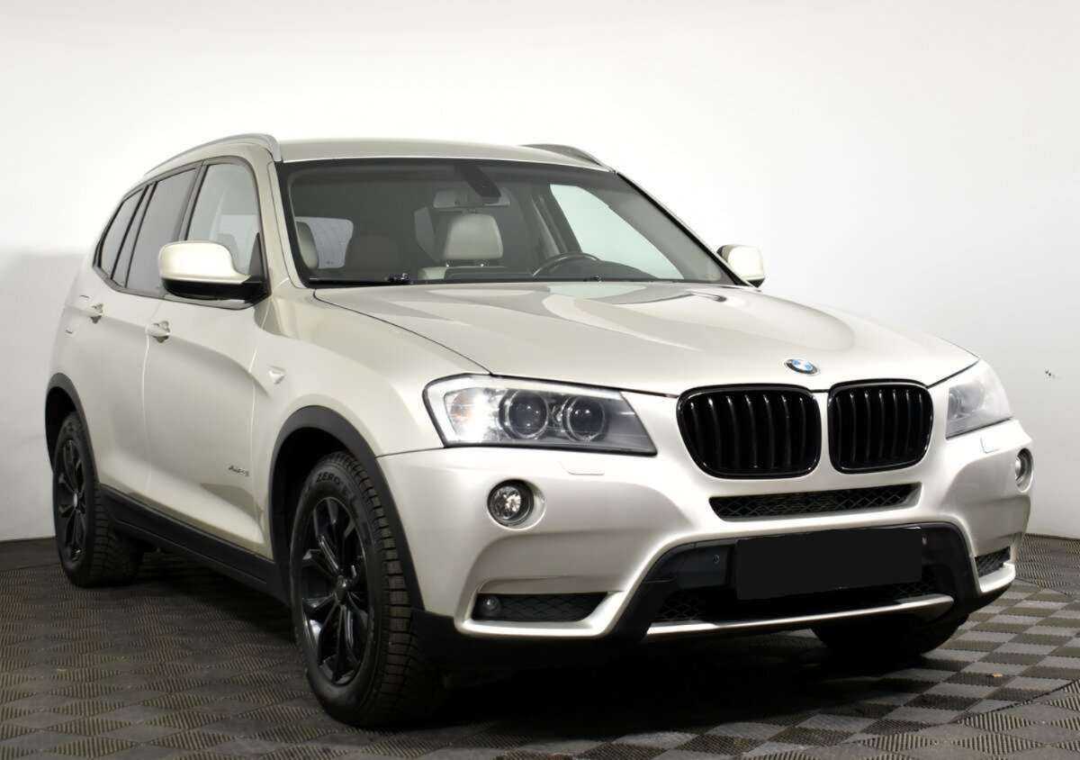 Купить BMW X3 28i xDrive, 2011, 202 705 км, фото №3