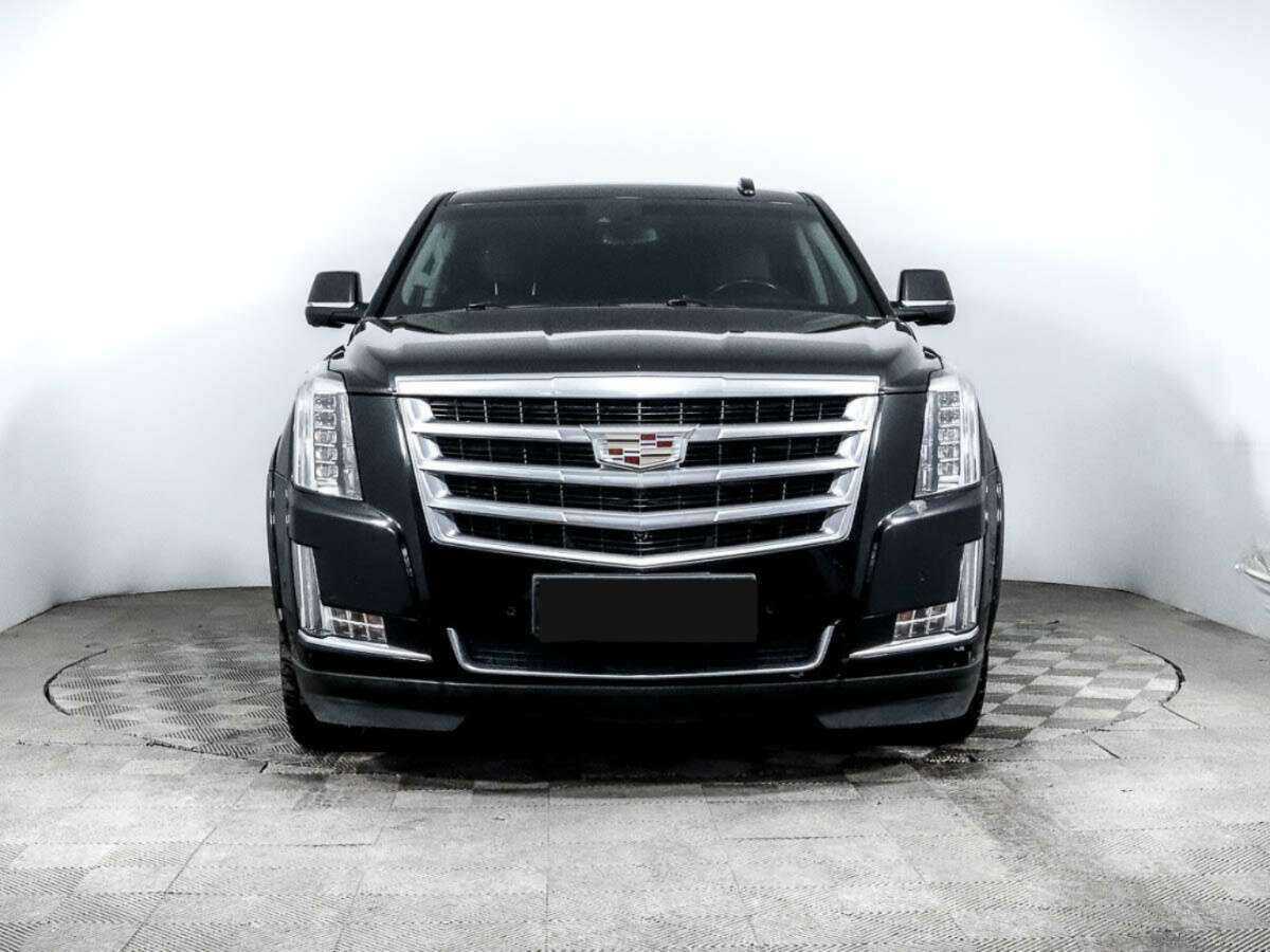 Купить Cadillac Escalade, 2019, 131 470 км, фото №2