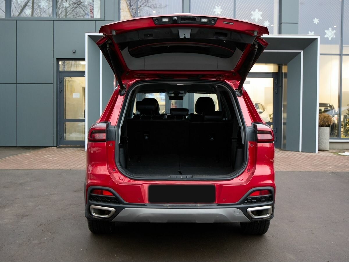Купить Chery Tiggo 8 I, 2020, 143 656 км, фото №9