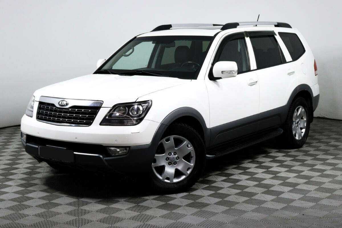 Купить Kia Mohave 8-speed, 2016, 136 892 км, фото №1