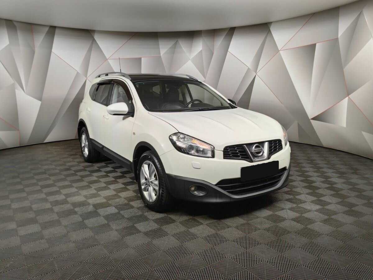 Купить Nissan Qashqai, 2011, 140 600 км, фото №3