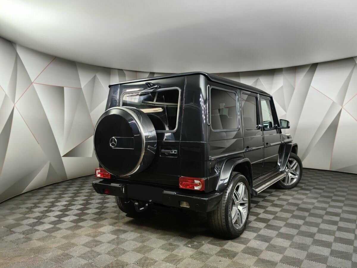 Купить Mercedes-Benz G-Класс 350 d, 2016, 160 903 км, фото №2