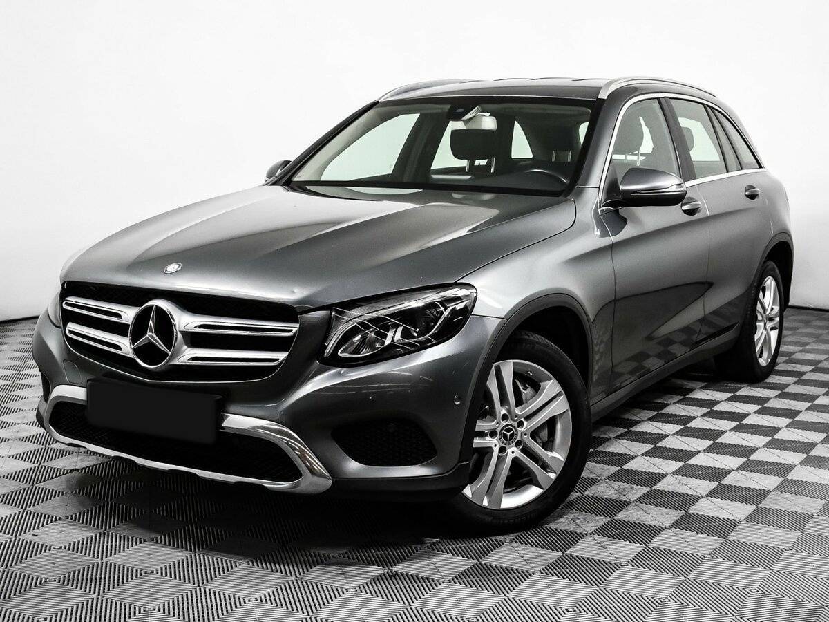 Купить Mercedes-Benz GLC 250, 2016, 87 000 км, фото №1