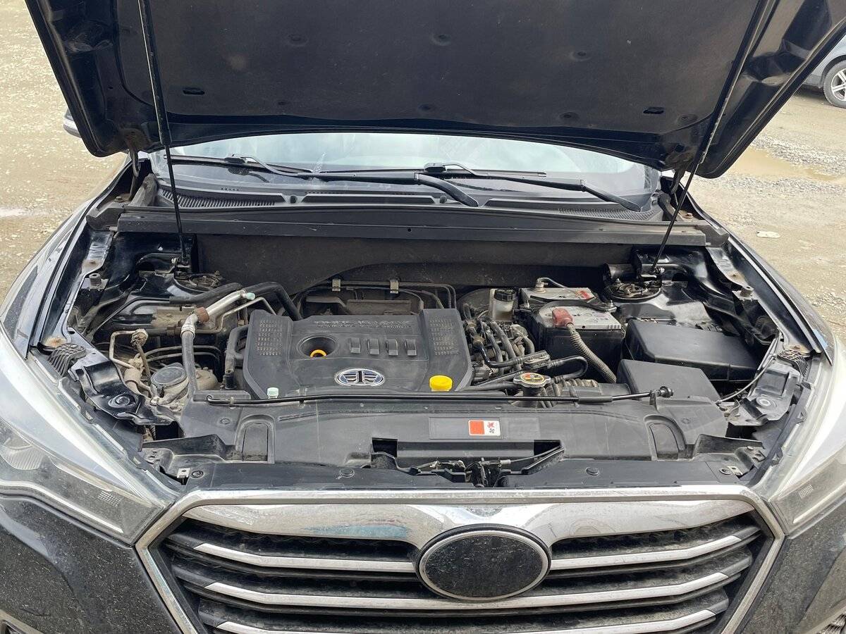 Купить FAW Besturn X80, 2019, 86 400 км, фото №2