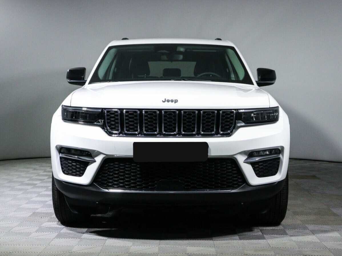 Купить Jeep Grand Cherokee, 2022, 14 104 км, фото №2
