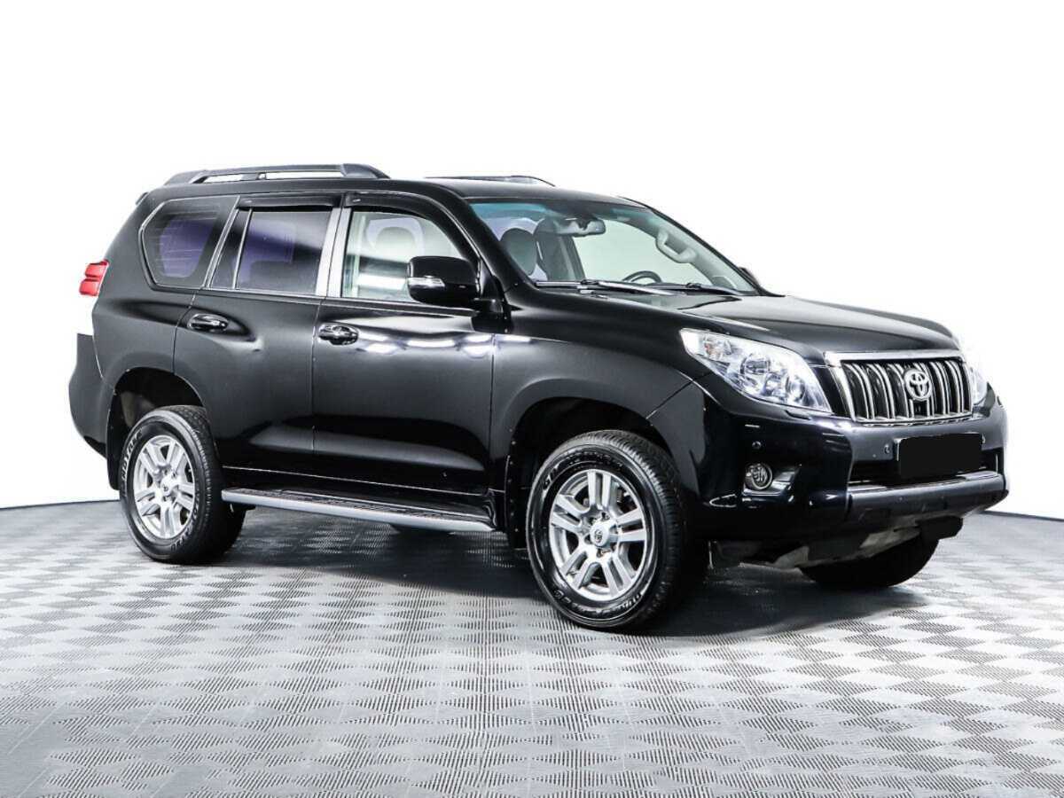Купить Toyota Land Cruiser Prado, 2010, 201 245 км, фото №3