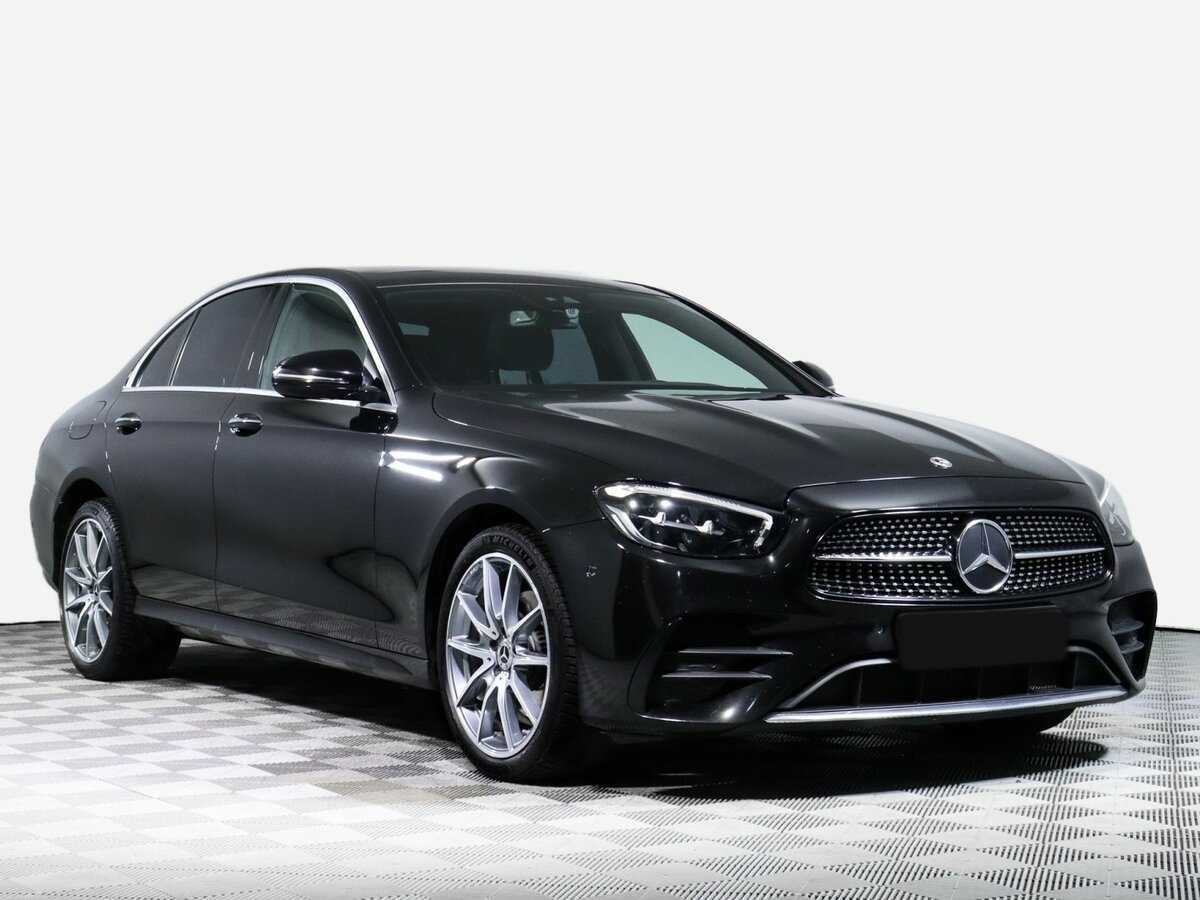 Купить Mercedes-Benz E-Класс 200, 2021, 78 500 км, фото №3