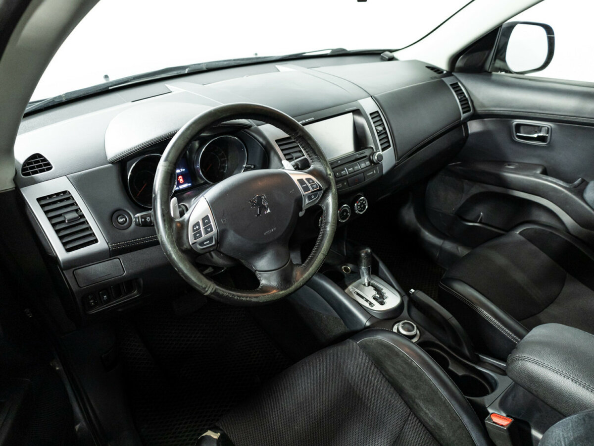Купить Peugeot 4007, 2012, 223 892 км, фото №9