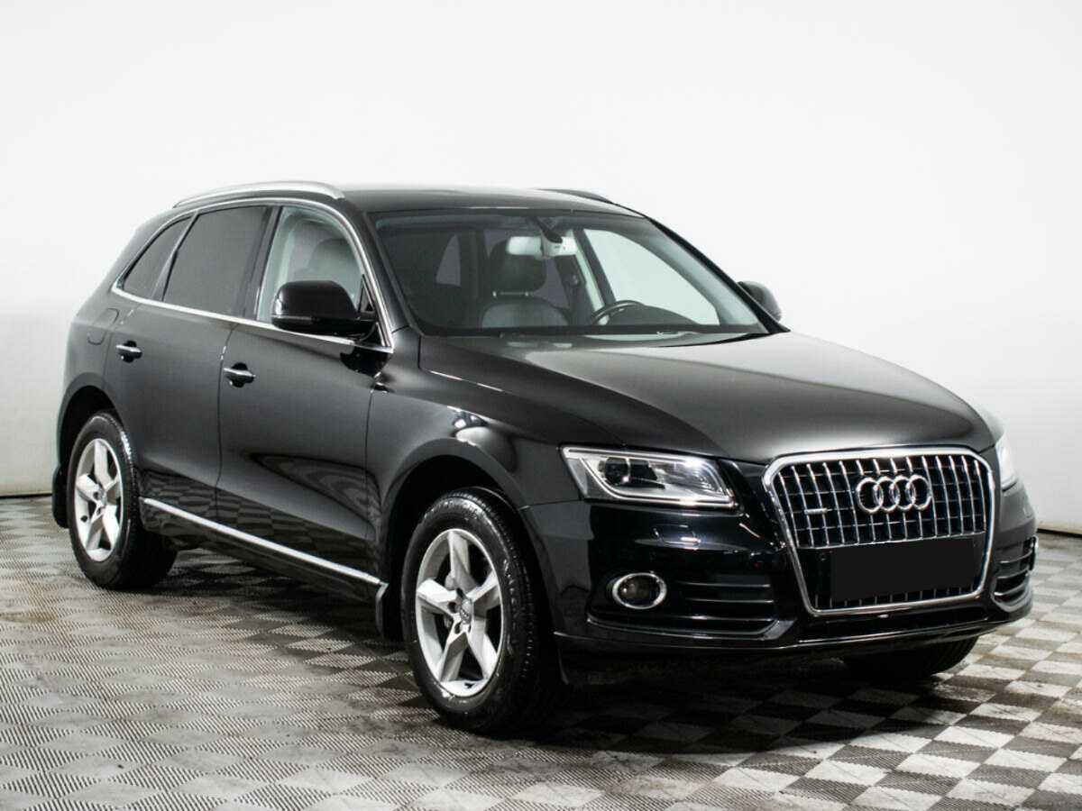 Купить Audi Q5, 2015, 117 000 км, фото №3