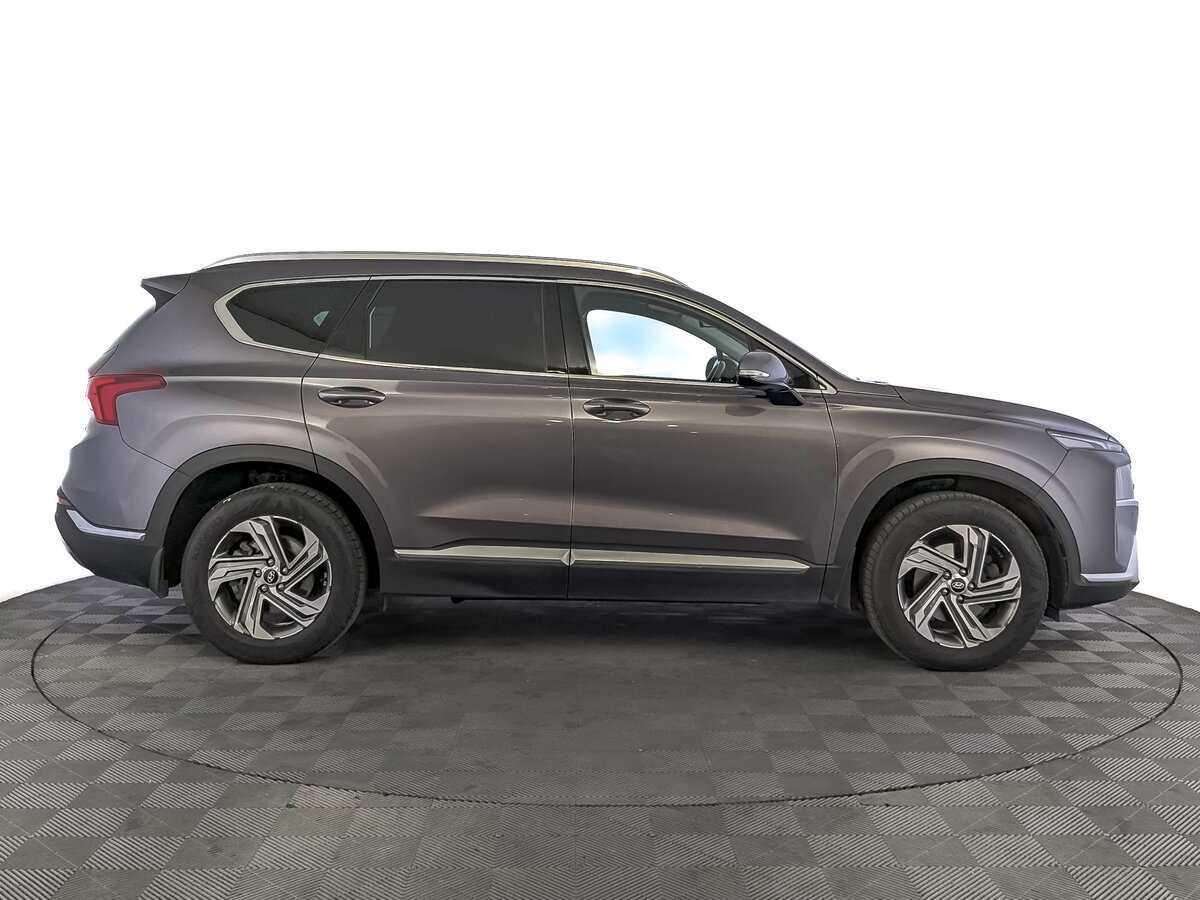 Купить Hyundai Santa Fe, 2022, 35 852 км, фото №4