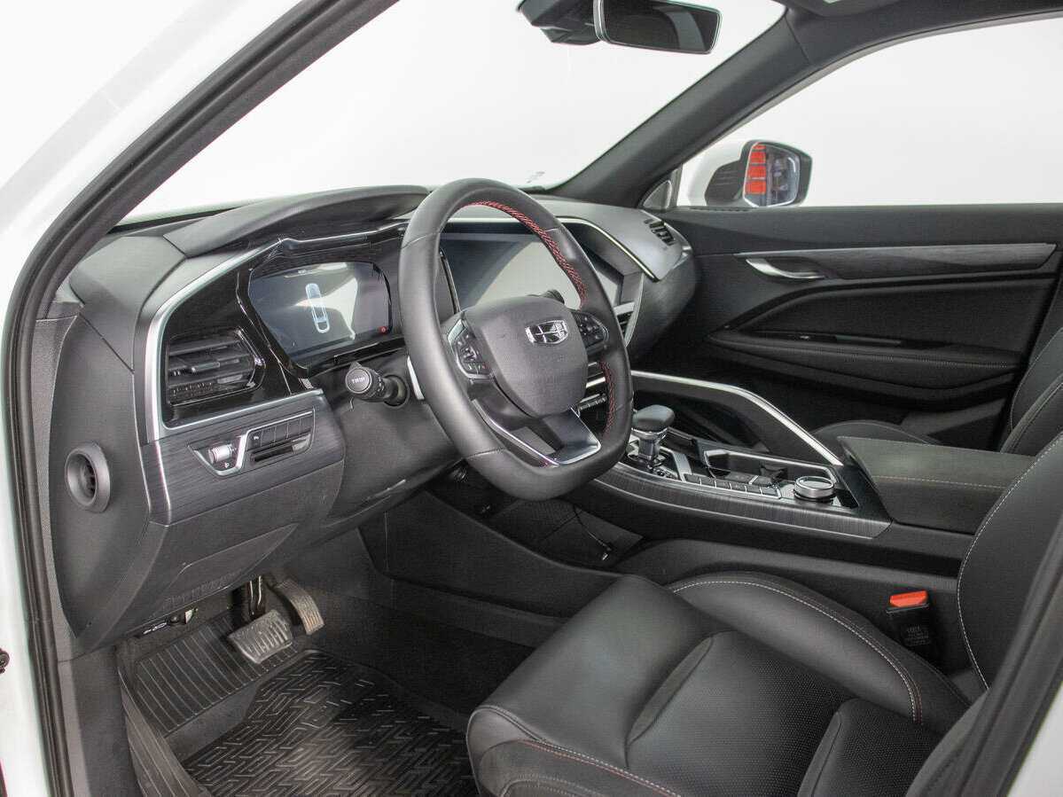 Купить Geely Tugella, 2023, 39 206 км, фото №10