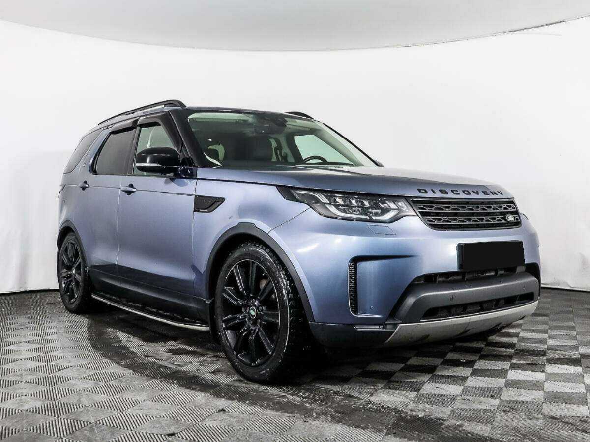 Купить Land Rover Discovery, 2018, 97 401 км, фото №3