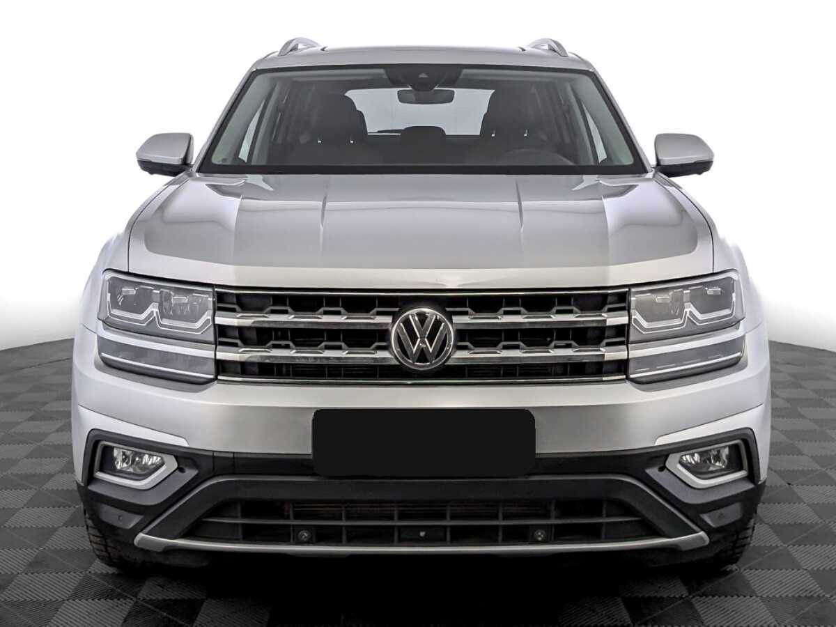 Купить Volkswagen Teramont, 2018, 103 773 км, фото №2