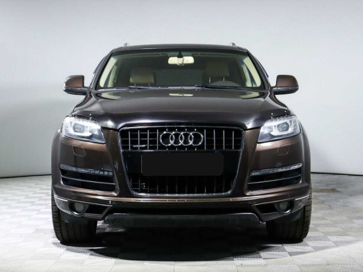 Купить Audi Q7, 2010, 185 604 км, фото №2